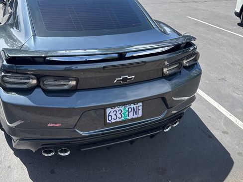 Used 2023 Chevrolet Camaro SS RWD image 14