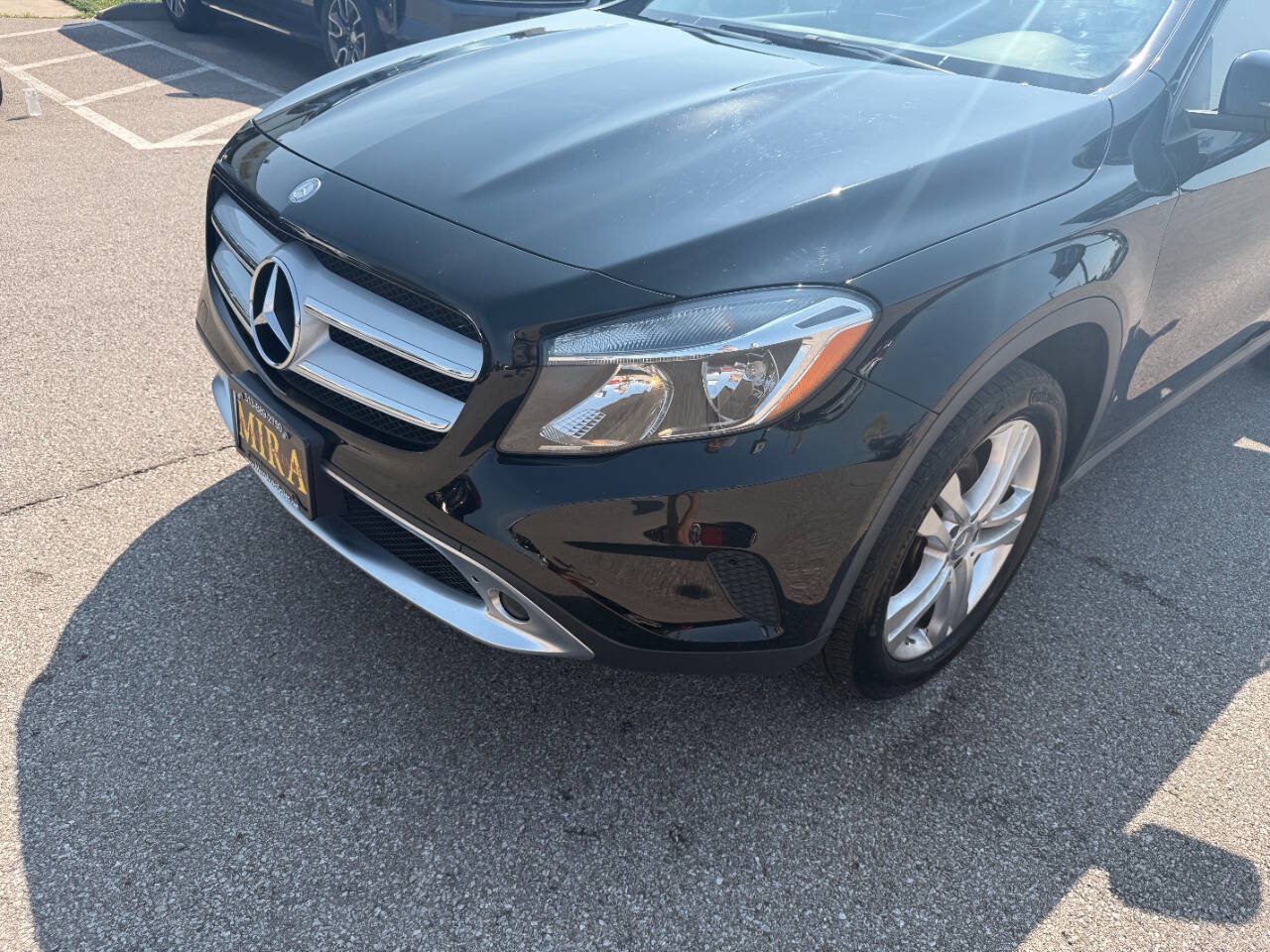 Used 2016 Mercedes-Benz GLA 250 image 9