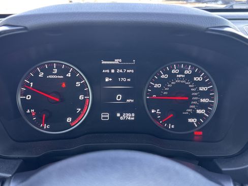 Used 2024 Subaru WRX Premium w/ Popular Package #2A image 12