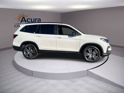 Used 2022 Honda Pilot Sport image 5