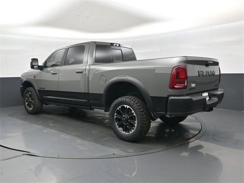 New 2026 RAM 2500 Rebel w/ Rebel Level 2 Equipment Group image 6