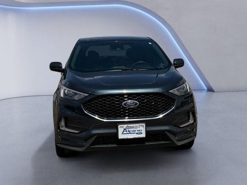Used 2024 Ford Edge ST-Line w/ Class II Trailer Tow Package AWD/4WD image 8