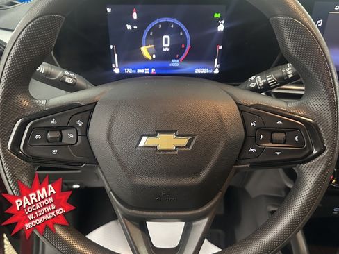 Certified 2024 Chevrolet TrailBlazer LT w/ Driver Confidence Package image 10