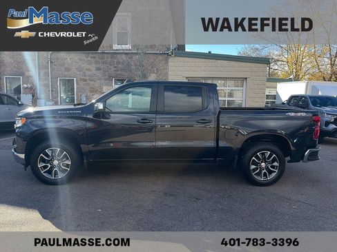 Certified 2024 Chevrolet Silverado 1500 LT image 2