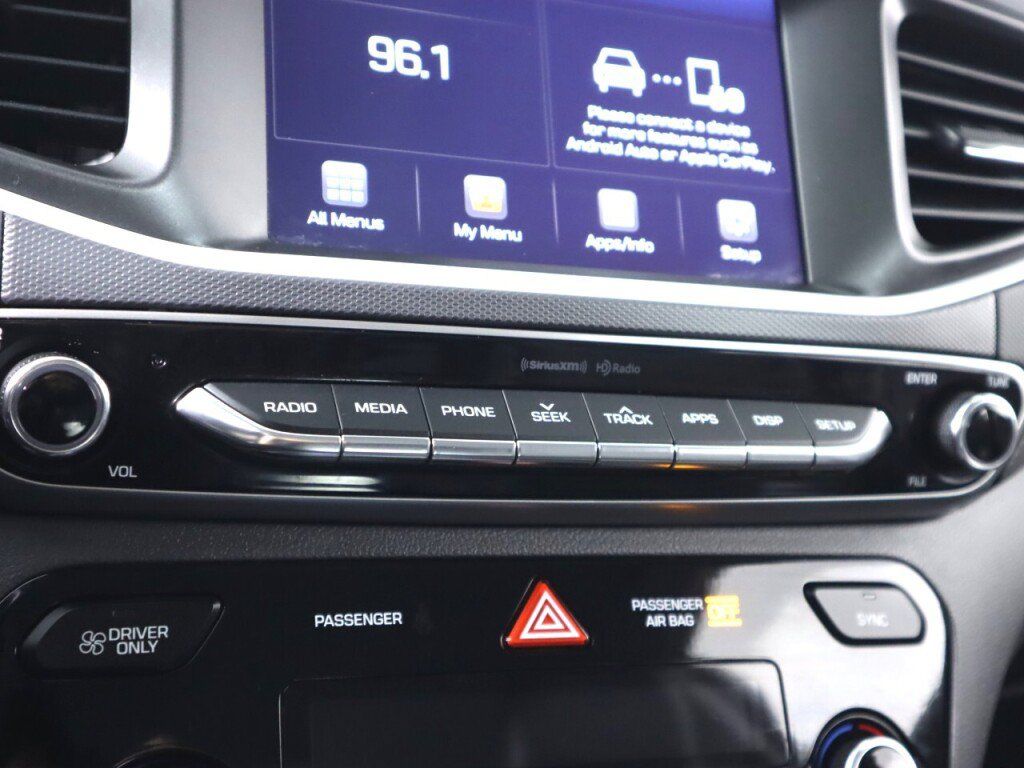 Used 2017 Hyundai Ioniq SEL w/ Tech Package 02 FWD image 22