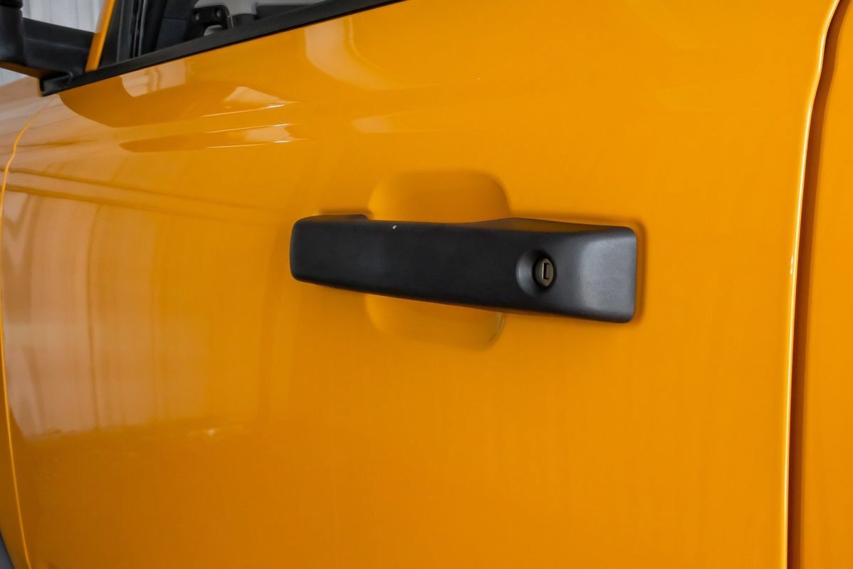 Used 2022 Ford Bronco Big Bend AWD/4WD image 40