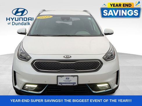 Used 2019 Kia Niro EX Premium image 12