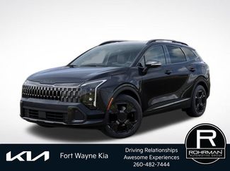 New 2026 Kia Sportage X-Line AWD/4WD video 1