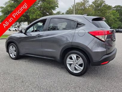 Used 2019 Honda HR-V EX