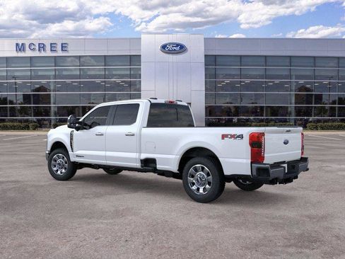 New 2026 Ford F350 Lariat w/ Lariat Premium Package AWD/4WD image 4
