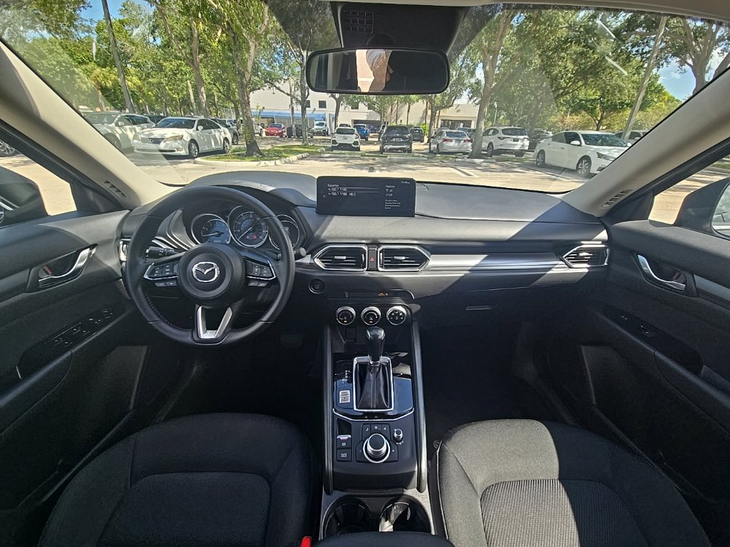 Used 2021 MAZDA CX-5 Sport FWD image 34