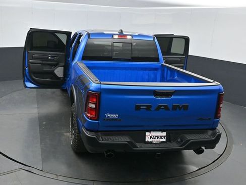 New 2026 RAM 1500 Rebel w/ Rebel Level 2 Equipment Group AWD/4WD image 50