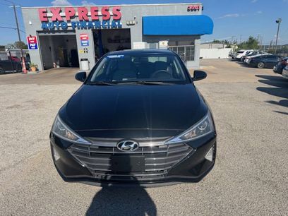 Used 2019 Hyundai Elantra SE