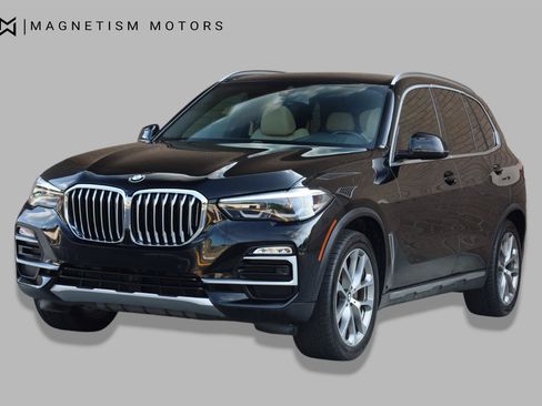 Used 2019 BMW X5 xDrive40i w/ Premium Package 2 AWD/4WD image 6