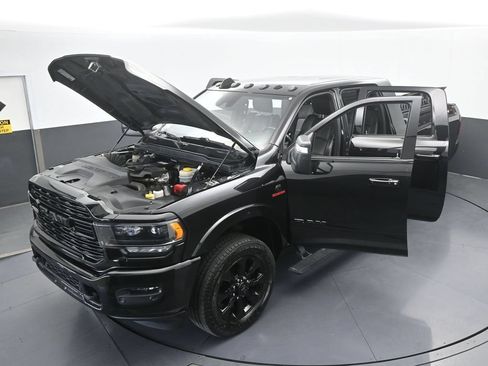 Used 2023 RAM 2500 Limited AWD/4WD image 82