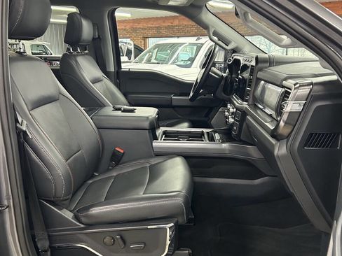 Used 2024 Ford F250 Lariat w/ Lariat Ultimate Package image 62