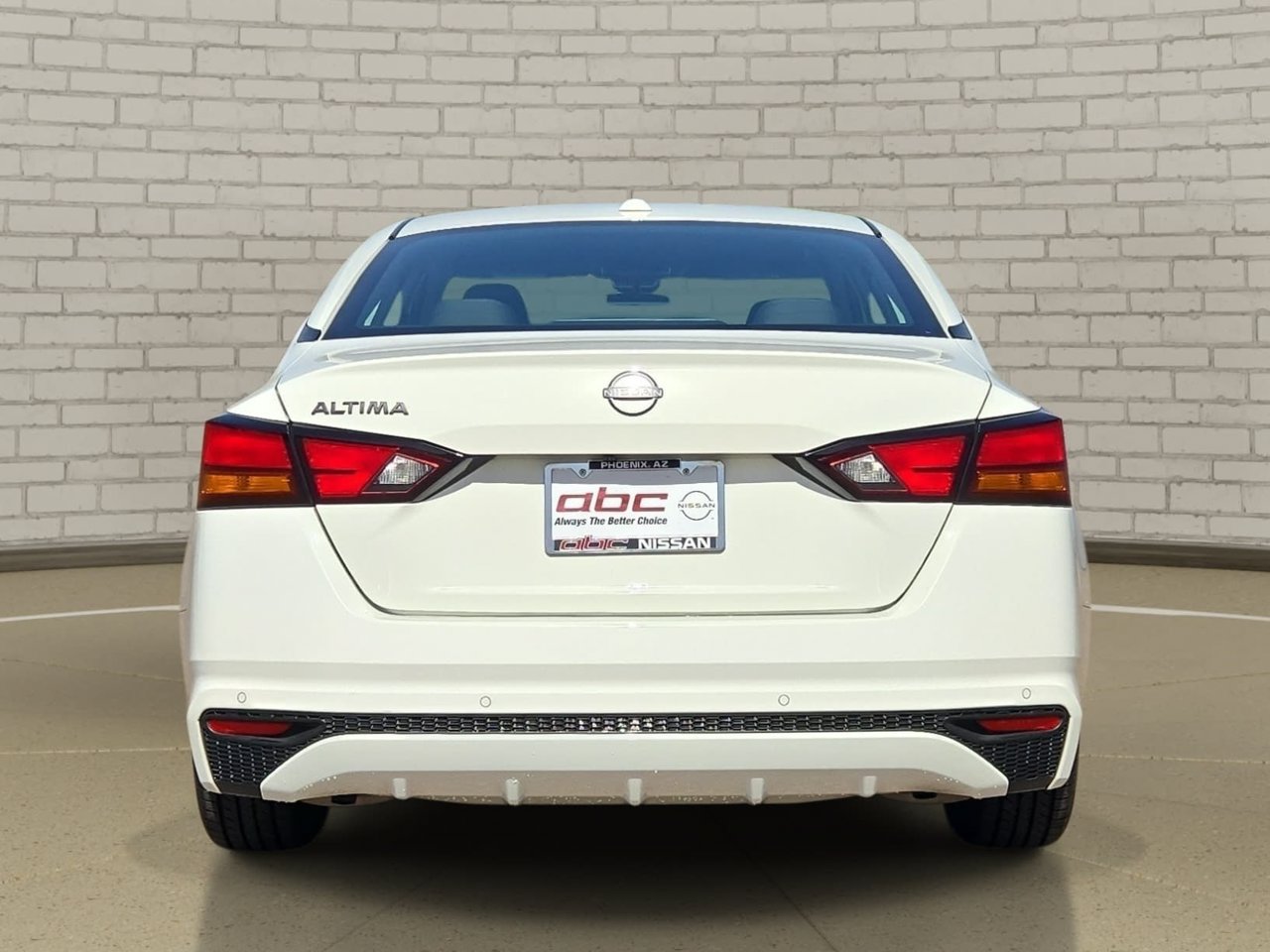 Certified 2025 Nissan Altima 2.5 SV FWD image 7