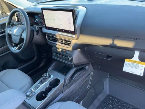 New 2025 Ford Bronco Sport Badlands w/ Badlands Tech Package AWD/4WD image 22