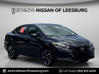 Certified 2024 Nissan Versa SR