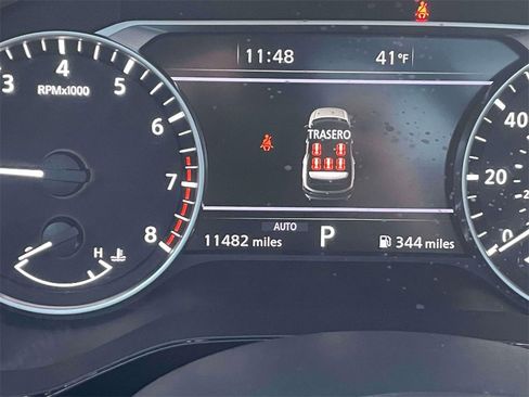 Used 2025 Nissan Pathfinder SL w/ SL Premium Package image 28