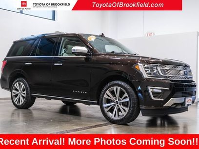 Used 2021 Ford Expedition Platinum