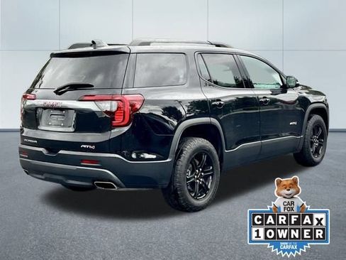Used 2023 GMC Acadia AT4 w/ Technology Package image 15