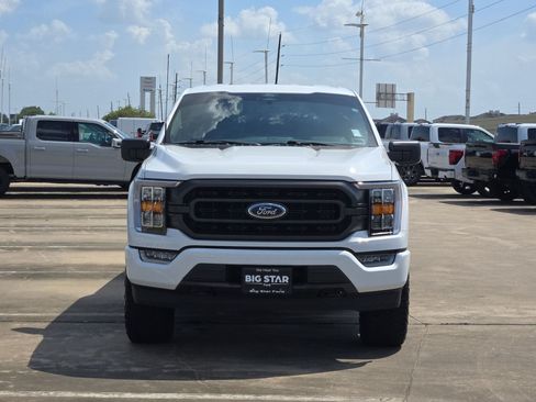 Used 2022 Ford F150 XLT w/ Equipment Group 302A High AWD/4WD image 11