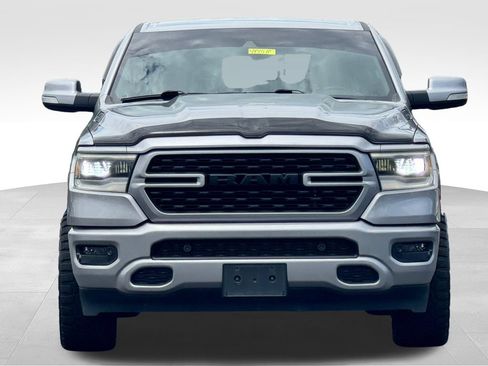Used 2022 RAM 1500 Sport w/ Rebel Level 2 Equipment Group AWD/4WD image 2