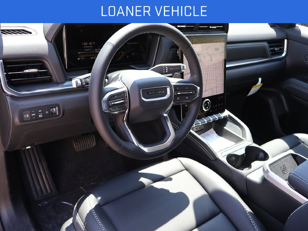 New 2027 GMC Terrain Denali AWD/4WD image 18