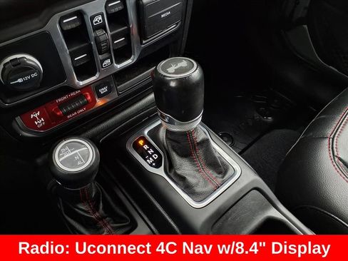 Used 2020 Jeep Wrangler Unlimited Rubicon w/ Quick Order Package 28Y Recon image 16
