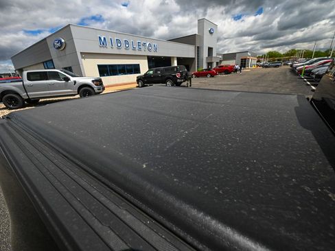 Used 2024 Ford F150 Lariat w/ Equipment Group 502A High AWD/4WD image 16