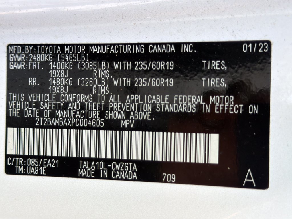 Used 2023 Lexus RX 350 Premium w/ Accessory Package (Z1) FWD image 24