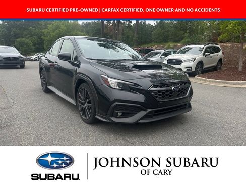 Used 2022 Subaru WRX Premium AWD/4WD image 1