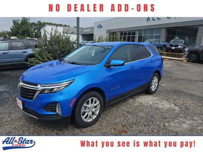 Used 2024 Chevrolet Equinox LT