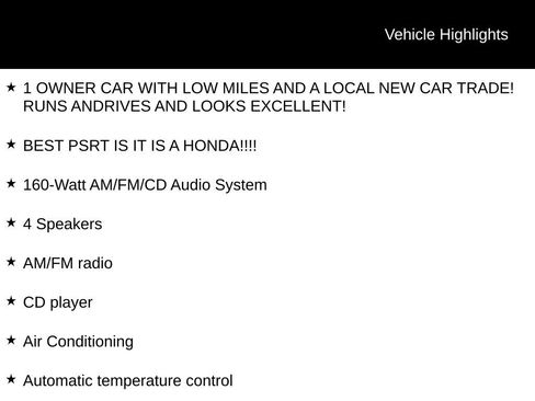 Used 2016 Honda Accord LX image 5