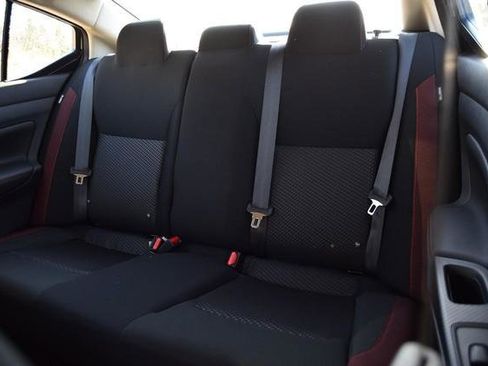 New 2025 Nissan Versa SR image 20