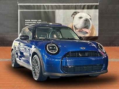 Certified 2025 MINI Cooper 2-Door Hardtop