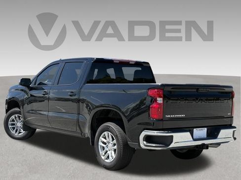 Used 2026 Chevrolet Silverado 1500 LT RWD image 23