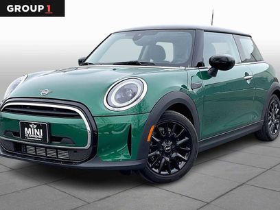 Used 2023 MINI Cooper 2-Door Hardtop