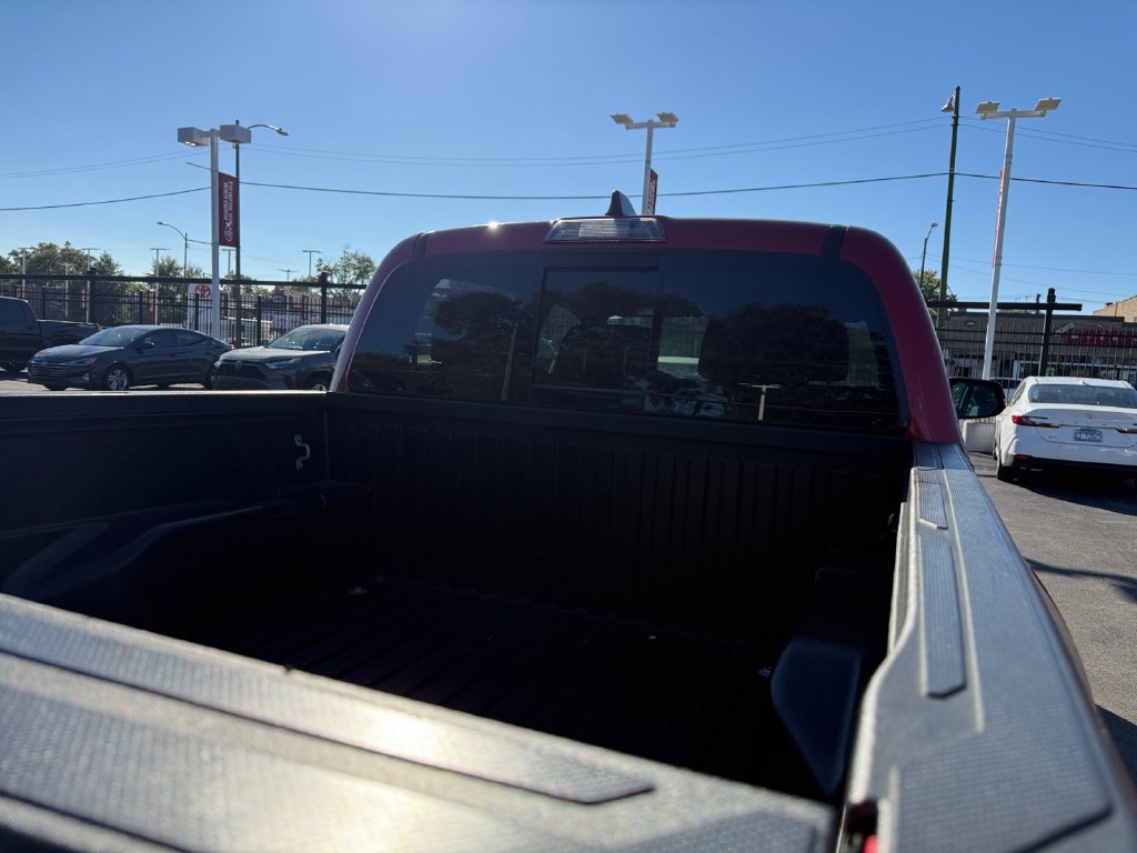 Used 2023 Toyota Tacoma TRD Sport AWD/4WD image 22