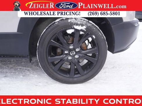 Used 2024 MAZDA CX-30 AWD 2.5 S w/ Select Sport Pkg image 6