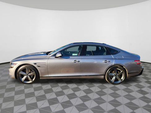 Used 2025 Genesis G80 3.5T Sport Prestige image 5