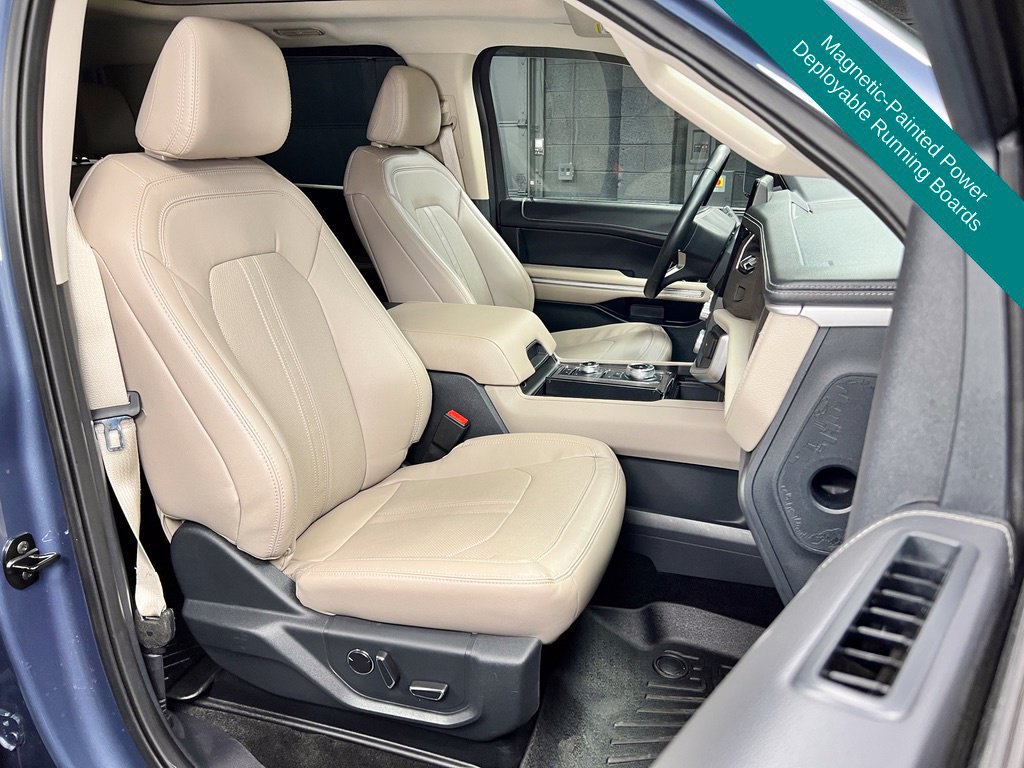 Used 2022 Ford Expedition Max Limited AWD/4WD image 8
