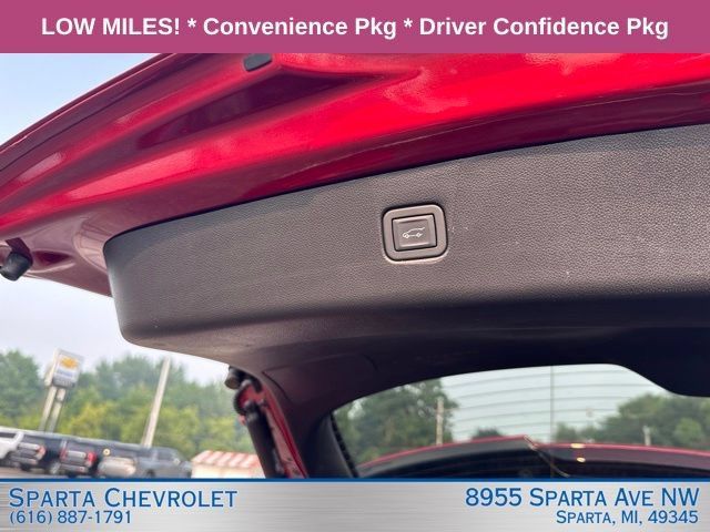 Used 2024 Chevrolet Blazer LT w/ Convenience Package FWD image 32