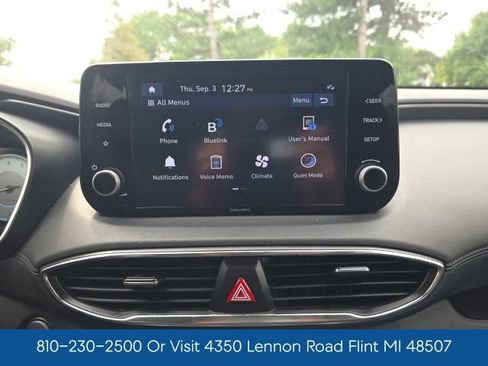 Used 2022 Hyundai Santa Fe SEL w/ Convenience Package AWD/4WD image 14