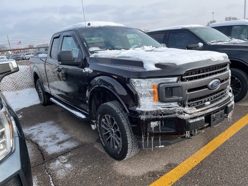 Used 2019 Ford F150 XLT w/ Equipment Group 301A Mid image 17