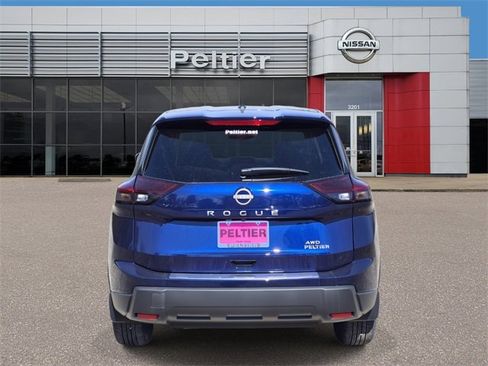 New 2026 Nissan Rogue SV w/ Cold Weather Package image 4