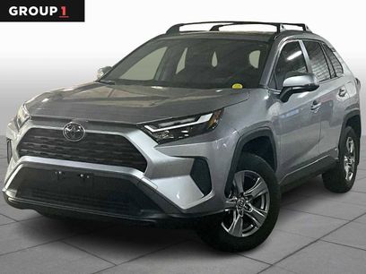 Certified 2025 Toyota RAV4 XLE