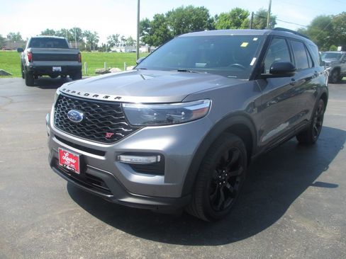 Used 2022 Ford Explorer ST w/ Equipment Group 401A AWD/4WD image 10