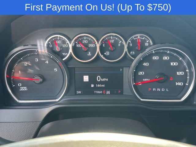 Certified 2022 Chevrolet Silverado 2500 LTZ w/ LTZ Plus Package AWD/4WD image 11